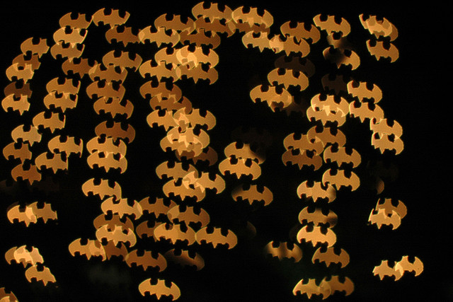 10 Custom Bokeh Photos