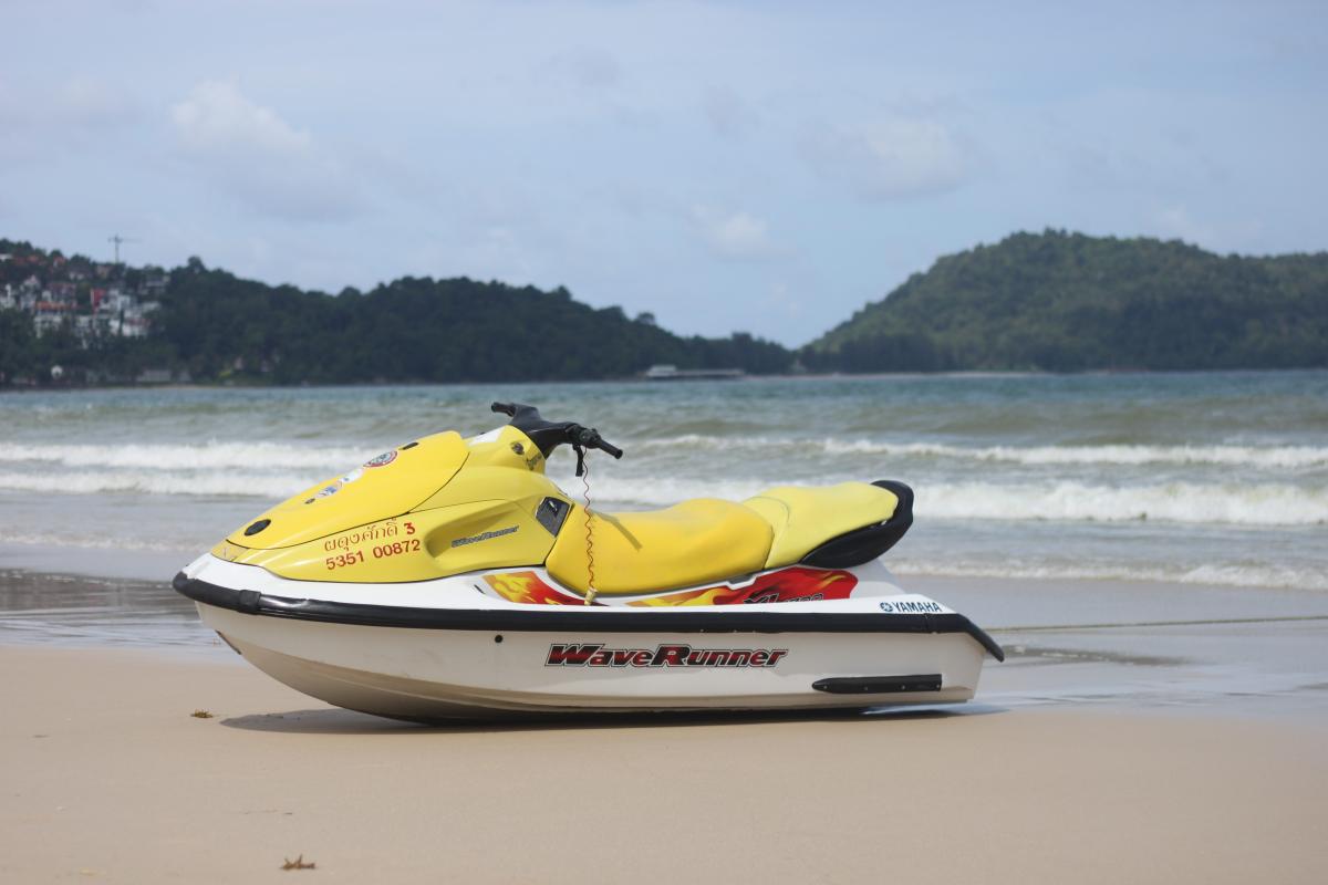 Day 9 – Patong Beach