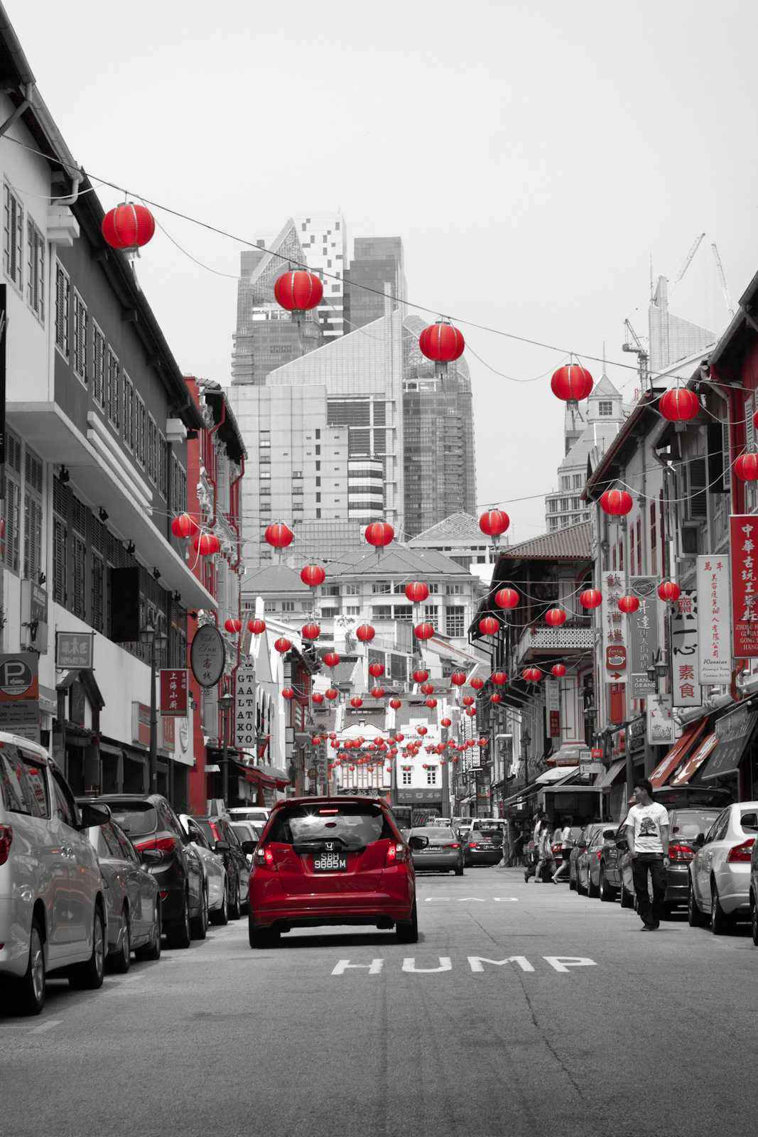 Day 5 – Singapore Chinatown