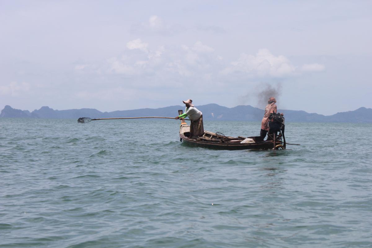 Day 8 – Hong Island