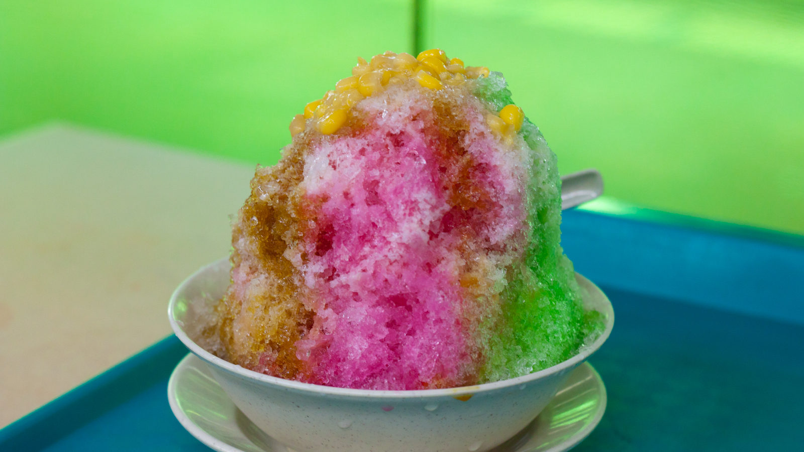 Day 10 – Ice Kacang